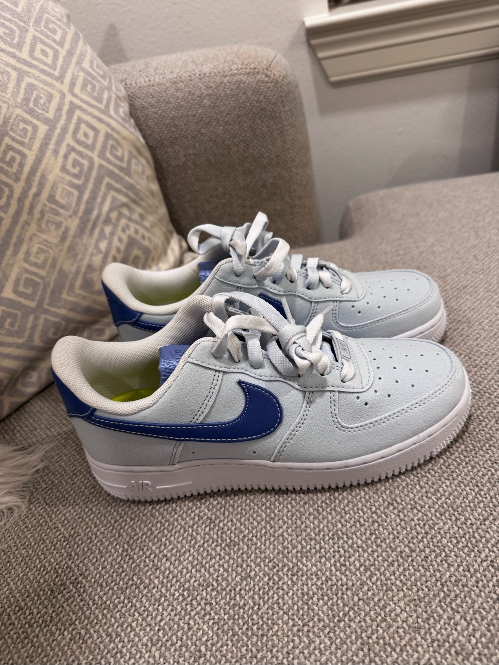 Nike Air Force 1 Low Sneakers — Women’s Size 6